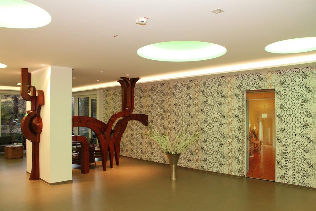 Congress Hotel Am Stadtpark Hanovre Extérieur photo